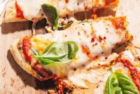 10-Minute Flatbread Pizza Magic