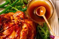 Irresistible Ham Glaze