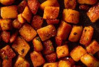 Crispy Fluffy French Fries