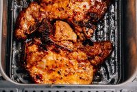 Tender Juicy Air Fryer Pork Chops Guaranteed
