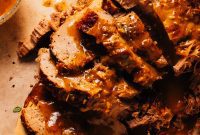 Hearty Dutch Oven Braised Beef