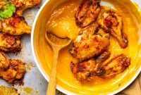 Next Level Chicken Wing Sauces Beyond Buffalo