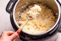 Always Perfect Instant Pot Rice