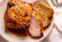 Air Fryer Pork Loin Perfection