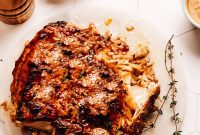 Fall-Apart Tender Instant Pot Pork Loin with an Irresistible Pan Sauce