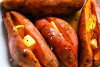 Flawless Instant Pot Sweet Potatoes