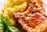 Perfect Oven Baked Pork Chops