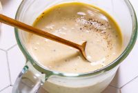 Zesty Alabama White Sauce