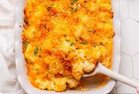 Game-Changing Cauliflower Casserole