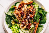 30 Minute Delicious Teriyaki Bowl