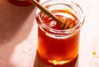 Sweet Heat Honey