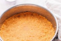 Perfect Graham Cracker Crust