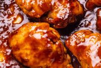 Sweet and Savory Teriyaki Chicken Marinade