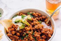 Hearty Turkey Chili