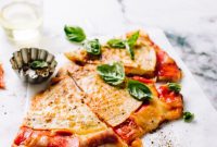 Crispy Air Fryer Quesadillas