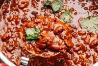 Hearty Instant Pot Chili
