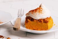 Effortless Autumn Pumpkin Bake
