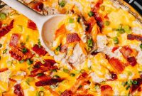 Seriously Addictive Ranch Chicken