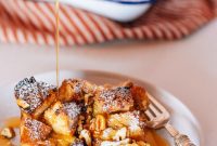 Overnight French Toast Bake for Easy Mornings