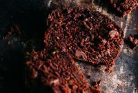 Moist Chocolate Zucchini Delight