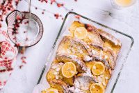 Provençal Orange Bake