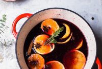 Bright Citrus Winter Warmer