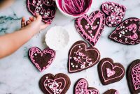 Decadent Chocolate Sugar Cookies