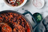 Ultimate Chili Con Carne