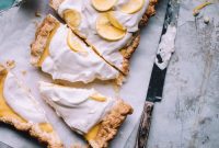 Sunshine Lemon Tart