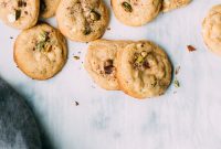 Zesty Lemon Pistachio White Chocolate Delights