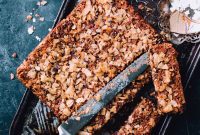 Coconut Chocolate Energy Bars