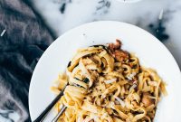 Decadent Butternut Squash Pasta Sauce