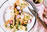 Weeknight Quesadillas: A Pizza Alternative