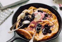 Effortless Blender Dutch Baby