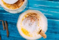 Spiced Ginger Cloud