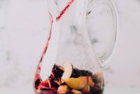 Sun-Kissed Stone Fruit Sangria