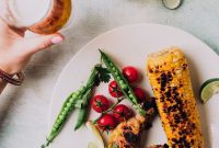 Sweet Chili-Lime Grilled Chicken