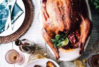 Indian Spiced Roasted Turkey
