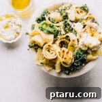 Ricotta and Greens One-Pot Wonder 4 Spinach Ricotta Pasta Recipe