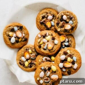 Loaded Easter Cookies Recipe