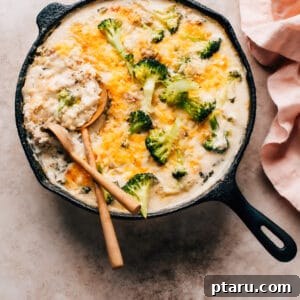 Chicken Rice Casserole