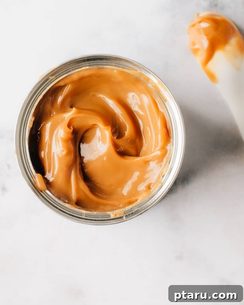 Sticky Caramel Orchard Cake 3 Homemade Caramel Sauce