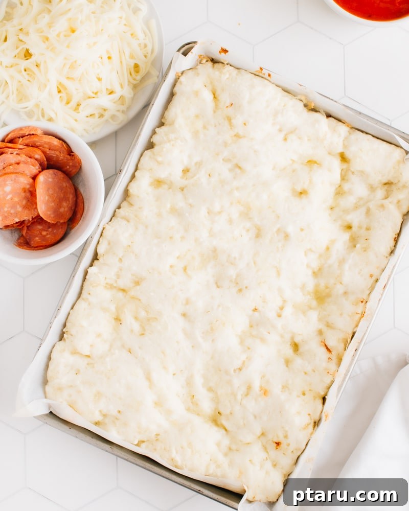 30 Minute Biscuit Dough Pizza 3 Biscuit Dough crust for homemade pizza