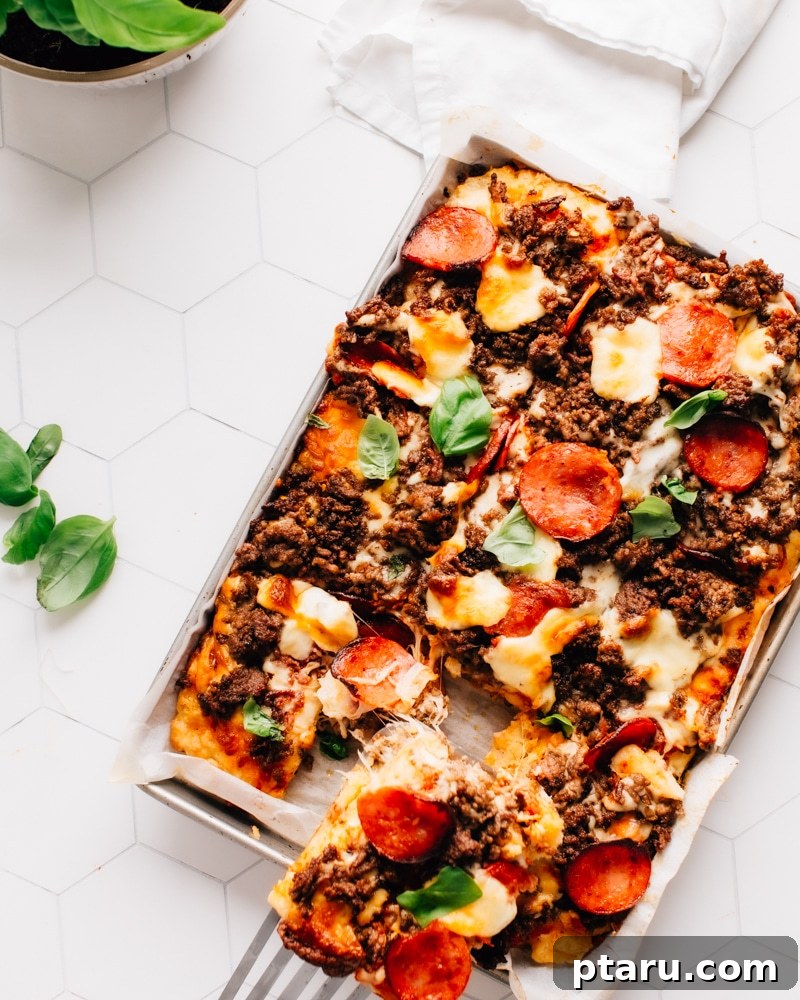 30 Minute Biscuit Dough Pizza 5 Baked Homemade Biscuit Dough Pizza