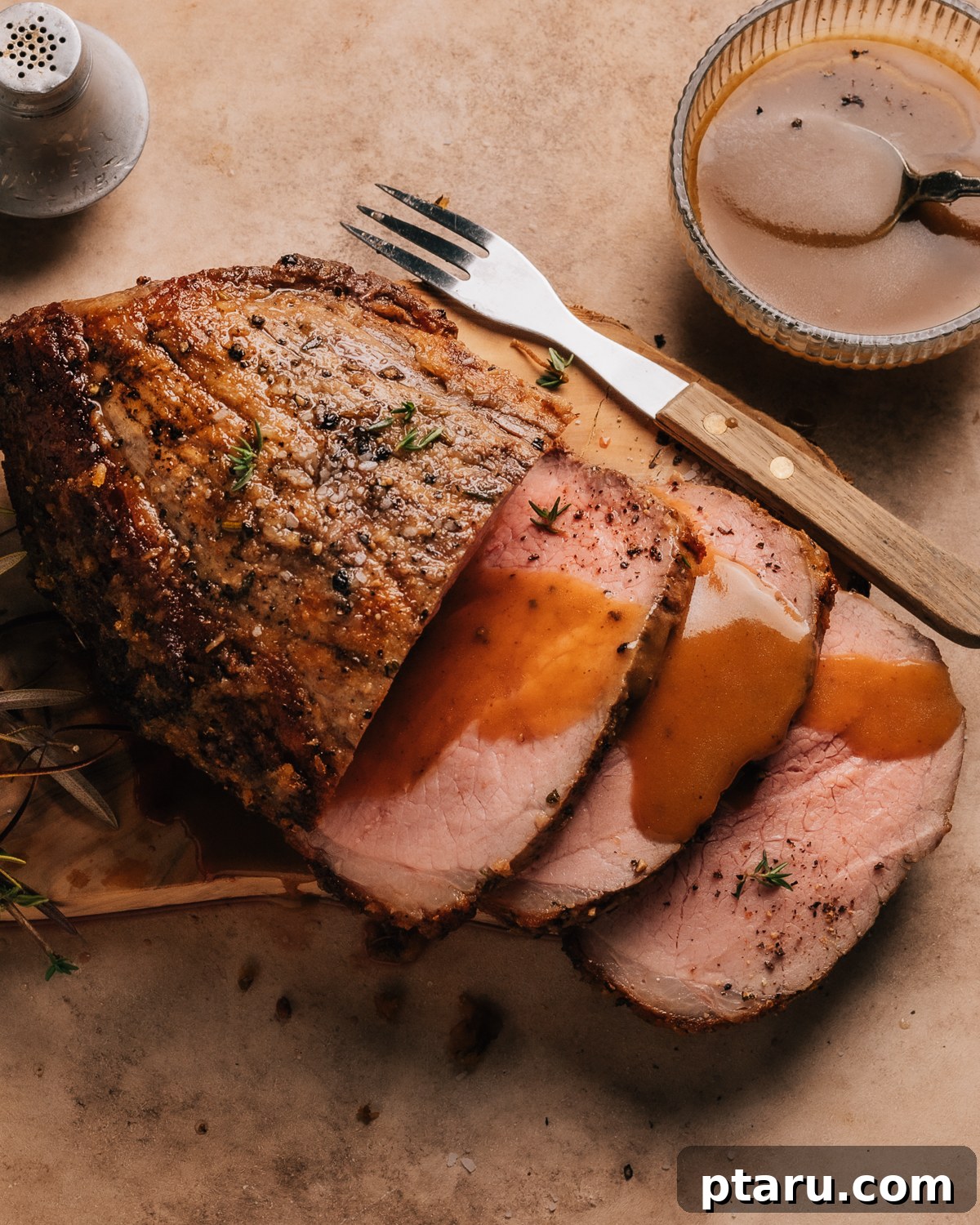 14+ Stress-Free & Delicious Valentine's Family Dinners 15 Eye of round roast.