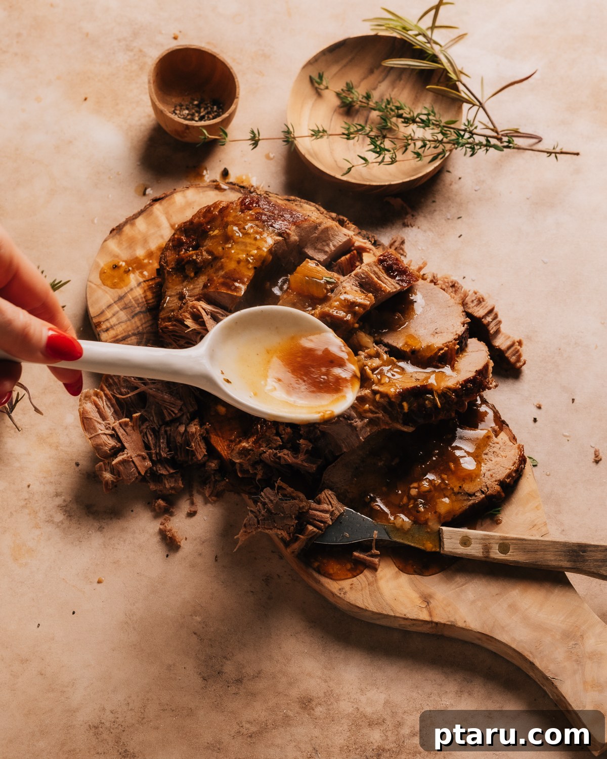 14+ Stress-Free & Delicious Valentine's Family Dinners 9 Instant Pot Roast Beef