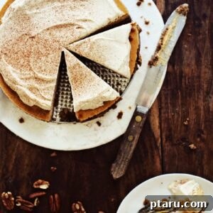 Velvety Sweet Potato Cheesecake with Toasted Pecan Crust 5 Sweet Potato Cheesecake Recipe