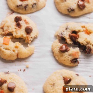 Rhubarb-Cookies