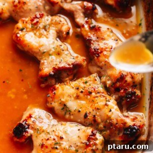 Easy and Quick Honey Garlic Lemon Pepper Chicken Thighs Recipe: Best for Lunches or Dinners