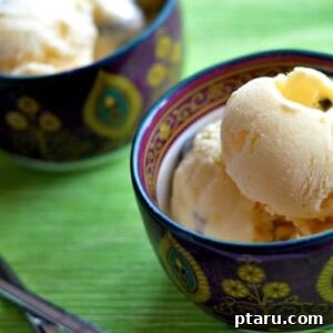 Delicious Homemade Mango Kulfi